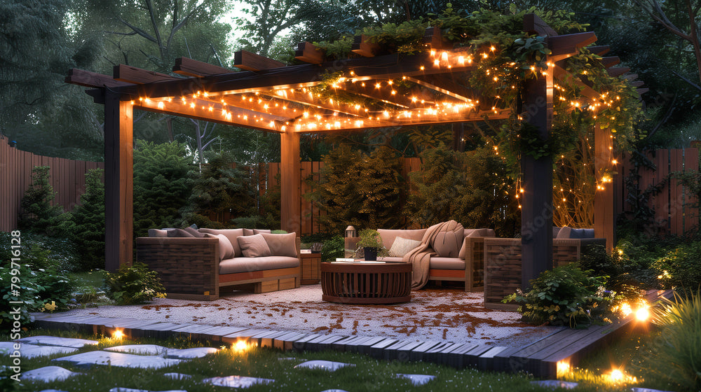 Garden Lounging: Transform Your Space into a Relaxation Haven