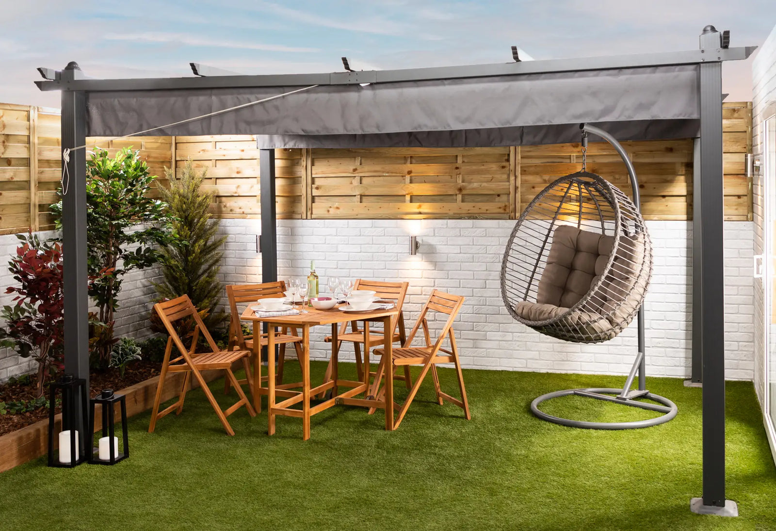 Relax in Style: The Ultimate Guide to Swing Seats
