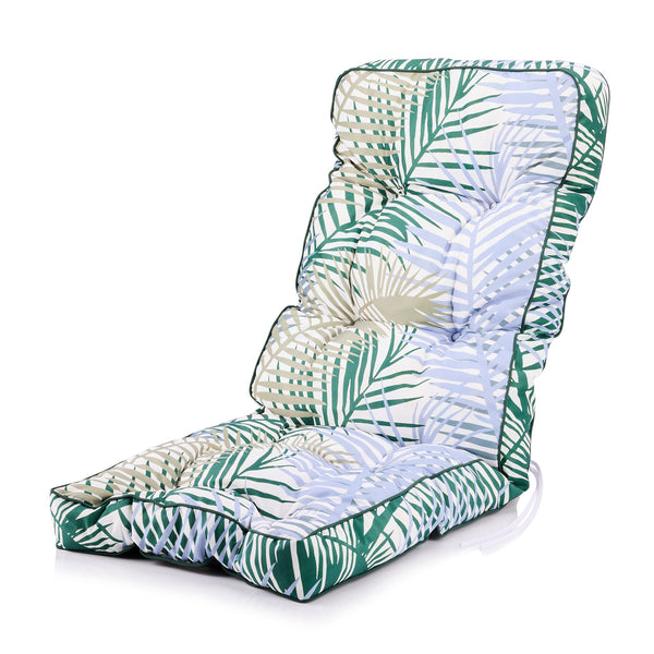 Alfresia Garden Chair Cushions | Classic Recliner Style