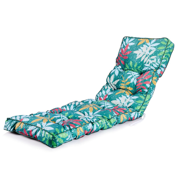 Alfresia Garden Sun Lounger Cushion | Classic Style