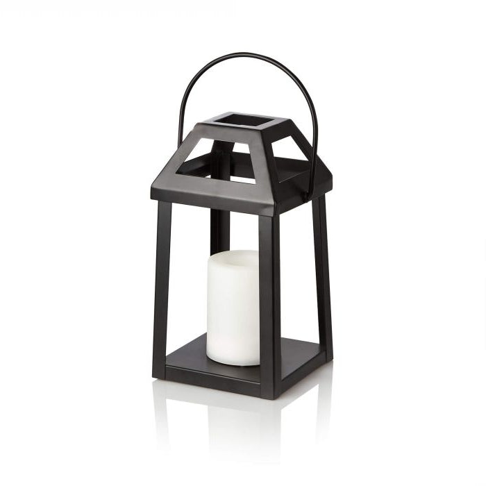 Alfresia Solar Powered Lanterns | Rectangular Design