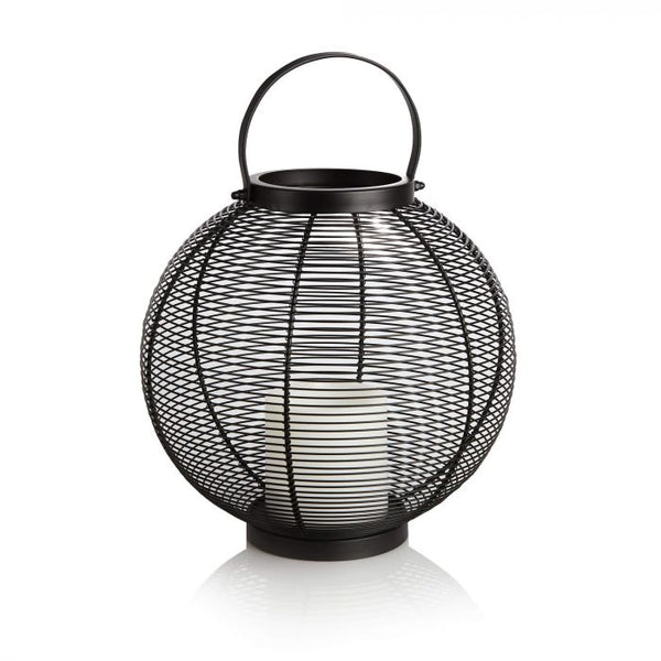 Alfresia Solar Garden Lanterns | Sphere Design