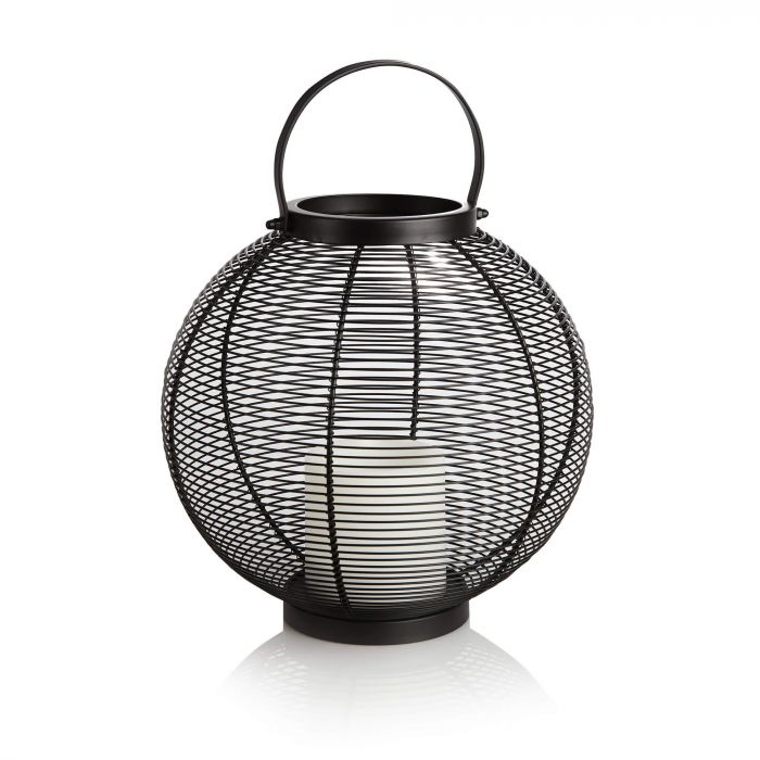 Alfresia Solar Garden Lanterns | Sphere Design
