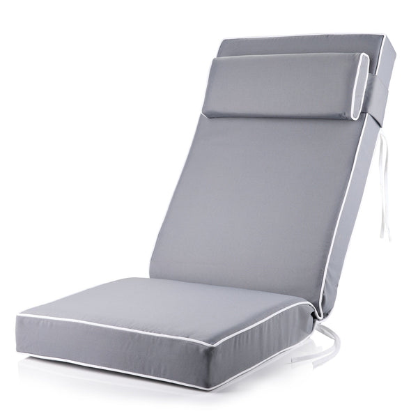 Alfresia Garden Chair Cushions | Luxury Recliner Style