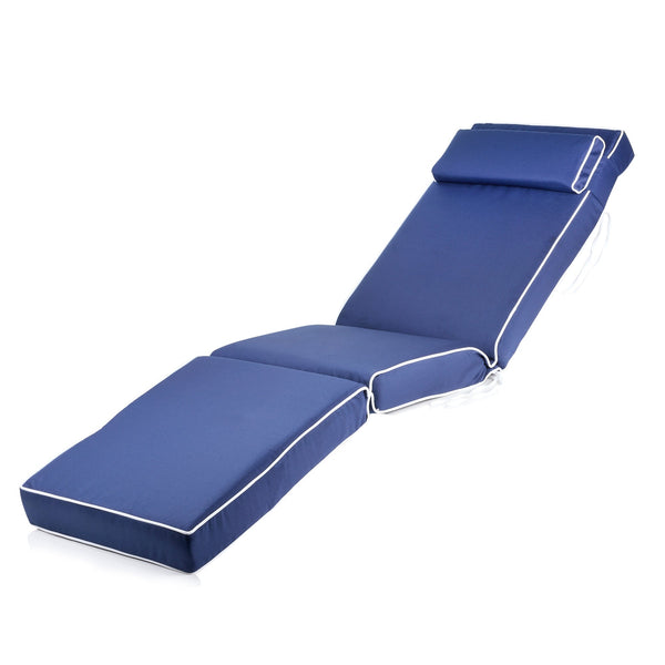 Alfresia Sun Lounger Chair Cushion | Luxury Style