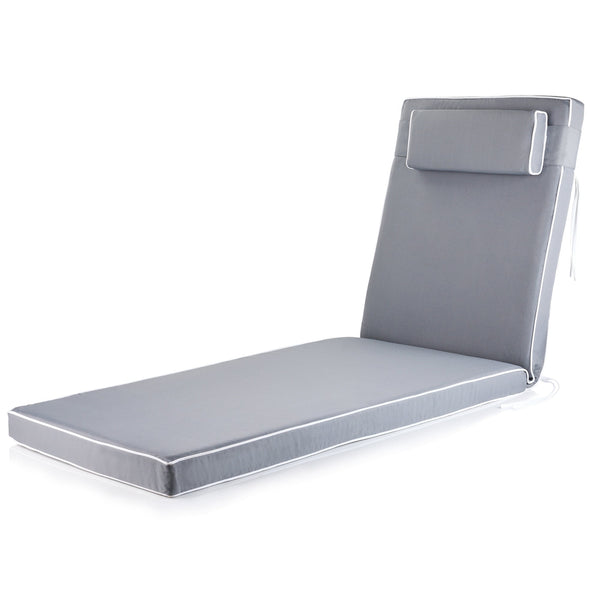 Alfresia Garden Wood Sun Lounger Cushion | Luxury Style