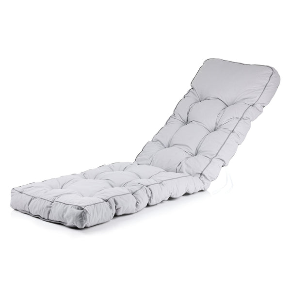 Alfresia Garden Sun Lounger Cushion | Classic Style